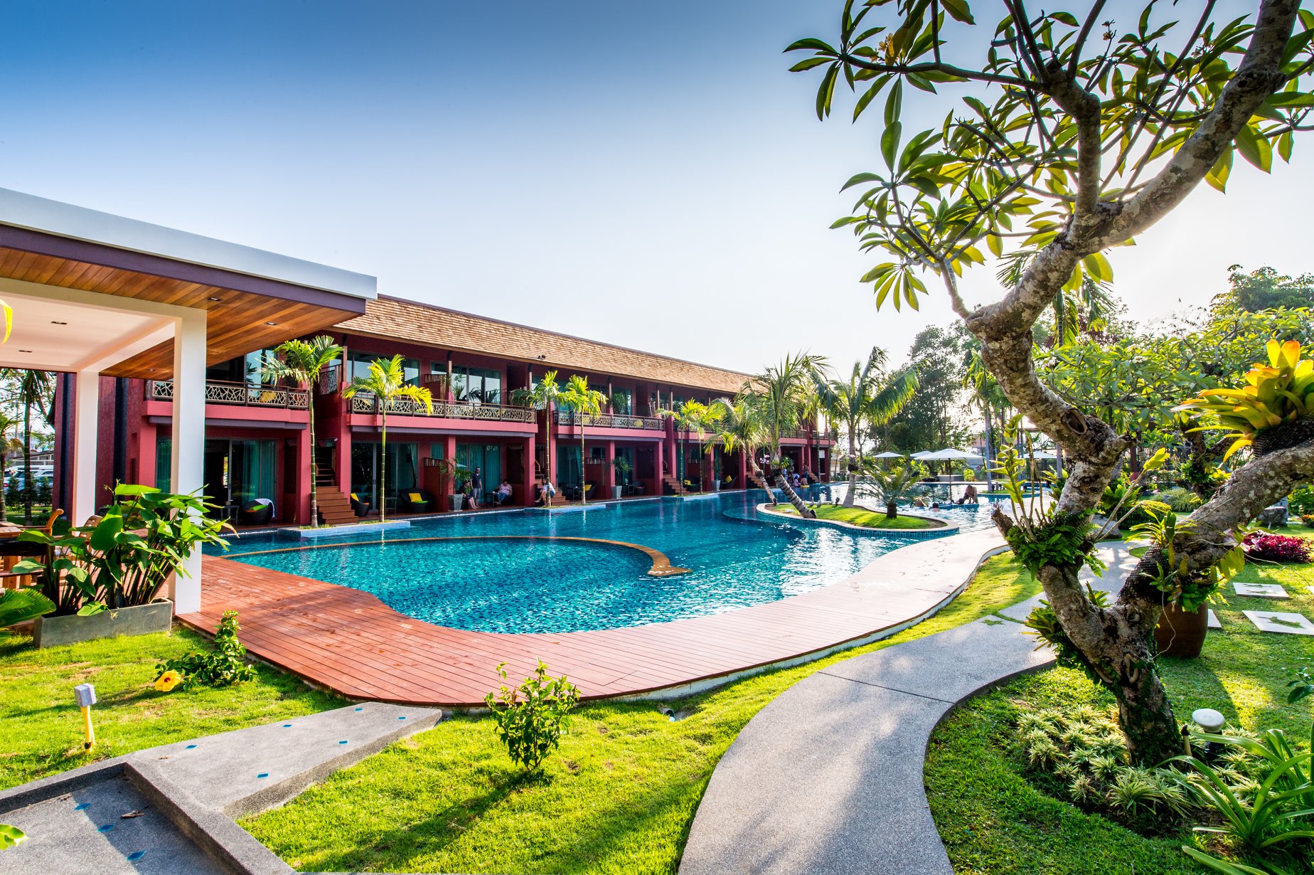 Maimorn Resort